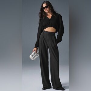 Alo High-Waist Dream Scape Trouser(Regular)